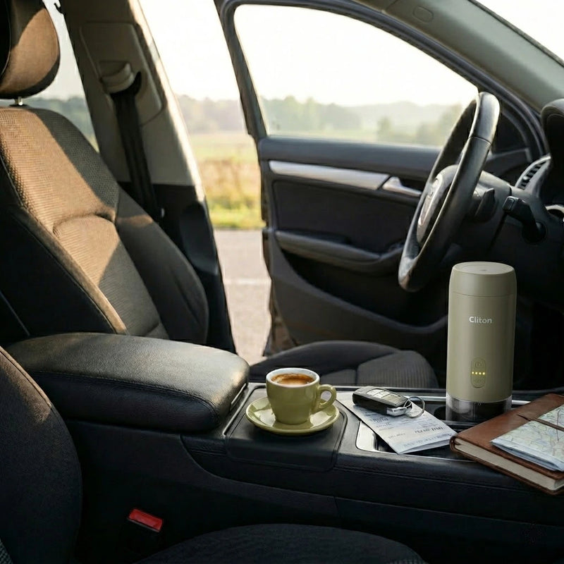 La route, autrement.